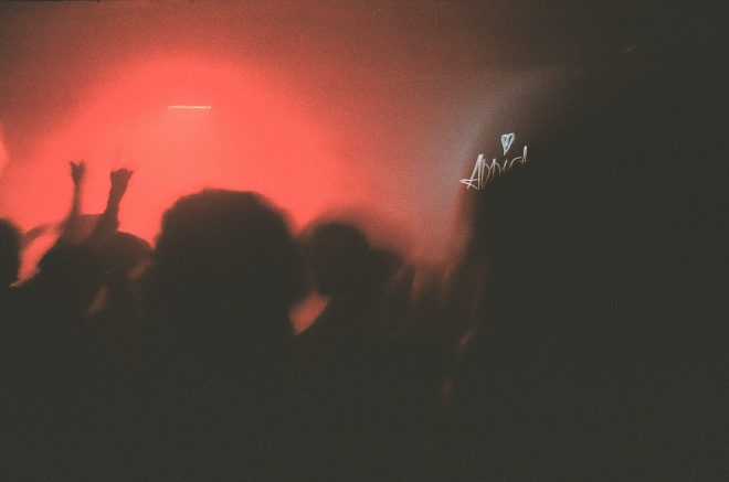 8 Addict Tour Ostrava club Barrak